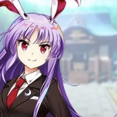 Profile image of 鈴仙優曇華院イナバ