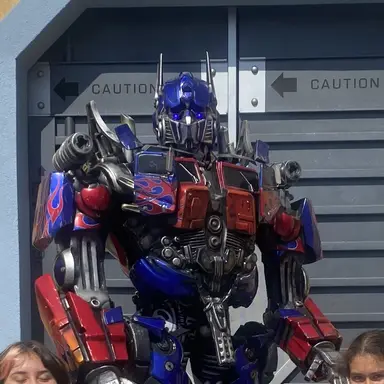 Profile image of Optimus Prime