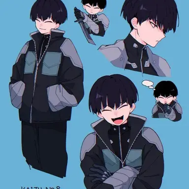 Profile image of 호시나 소우시로