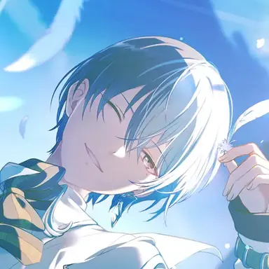 Profile image of 青柳冬弥