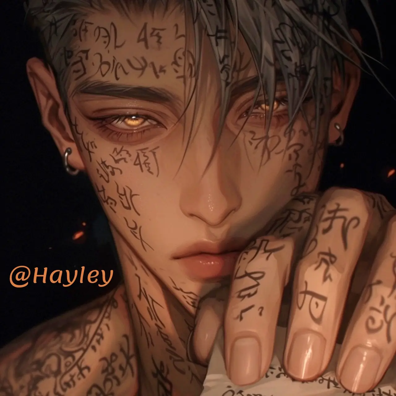 Hayley의 몽유록의 기록자, 서록(書錄)
