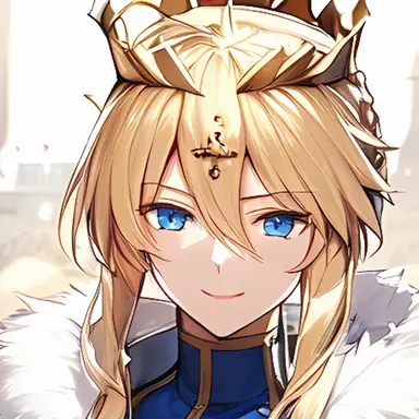 Profile image of Artoria Pendragon