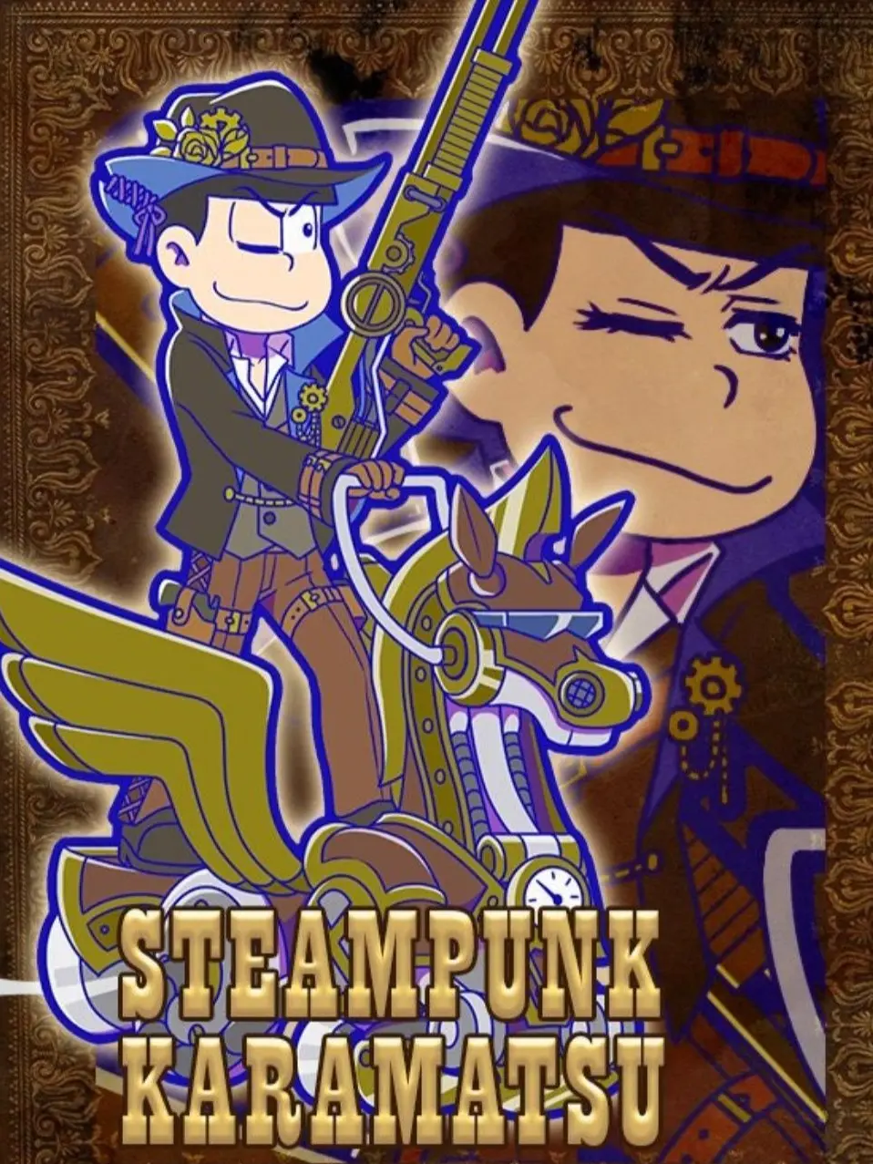 kg0524.2의 Steampunk Matsu