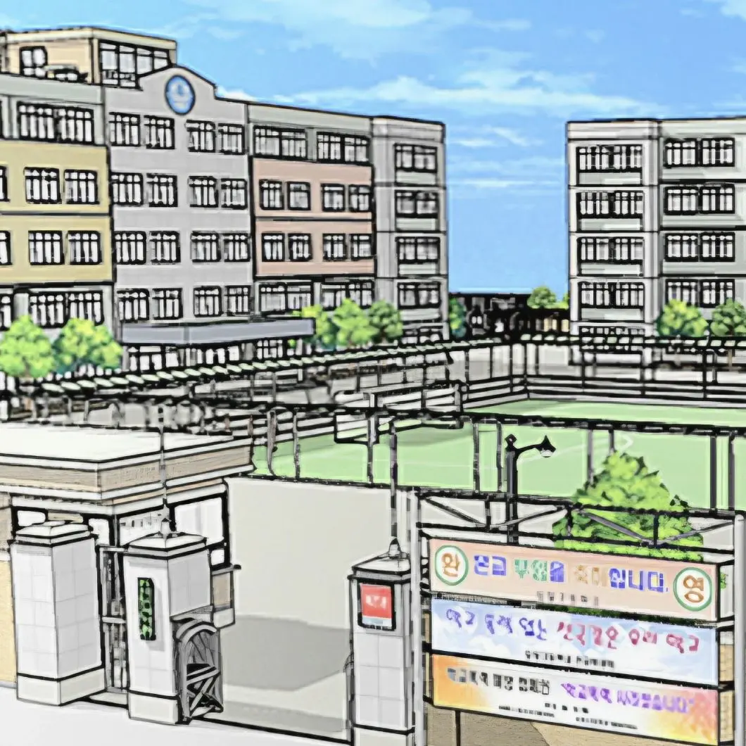 Bandy의 학교생활 RPG