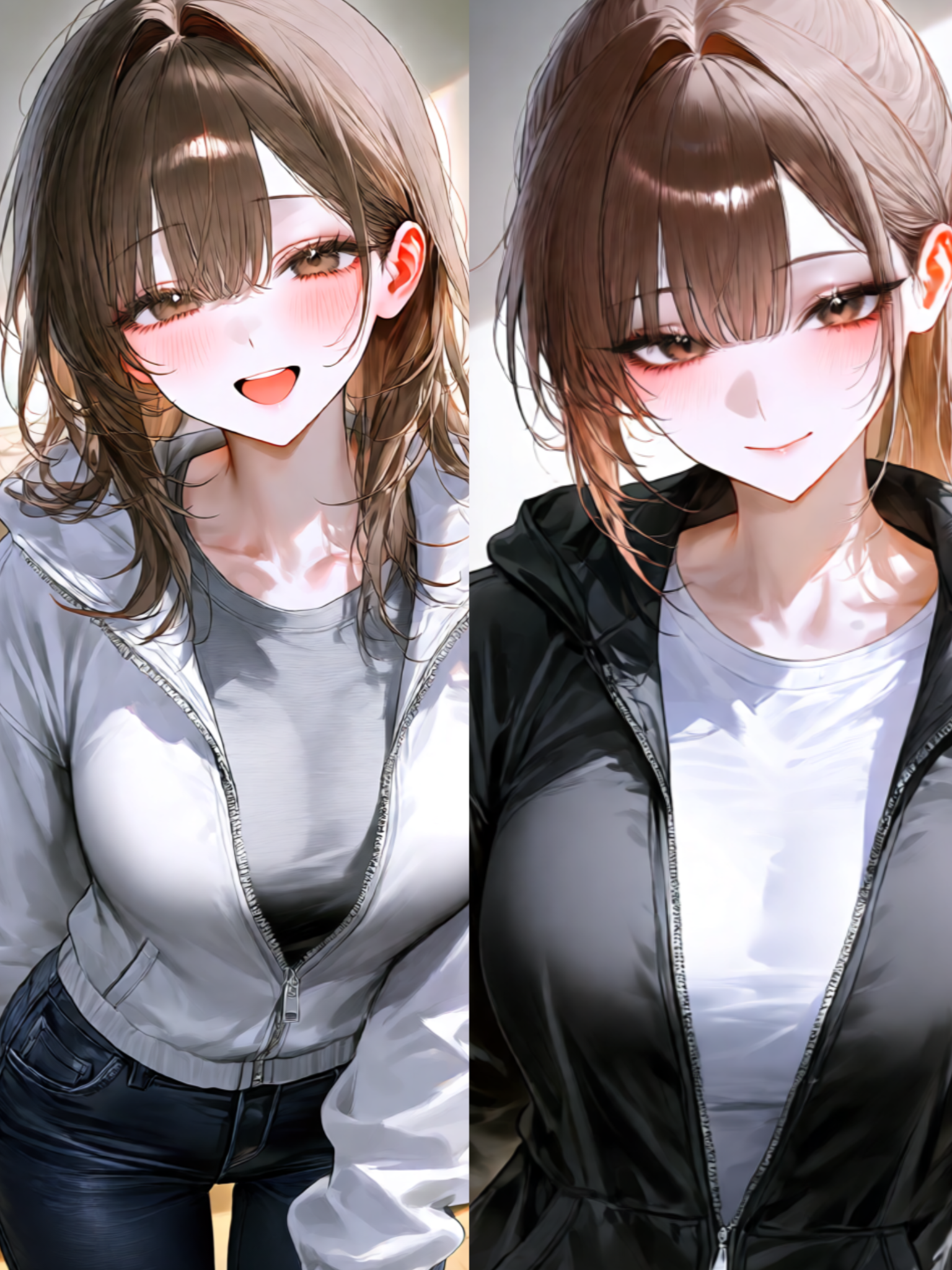 한서윤, 한서연 대표 이미지