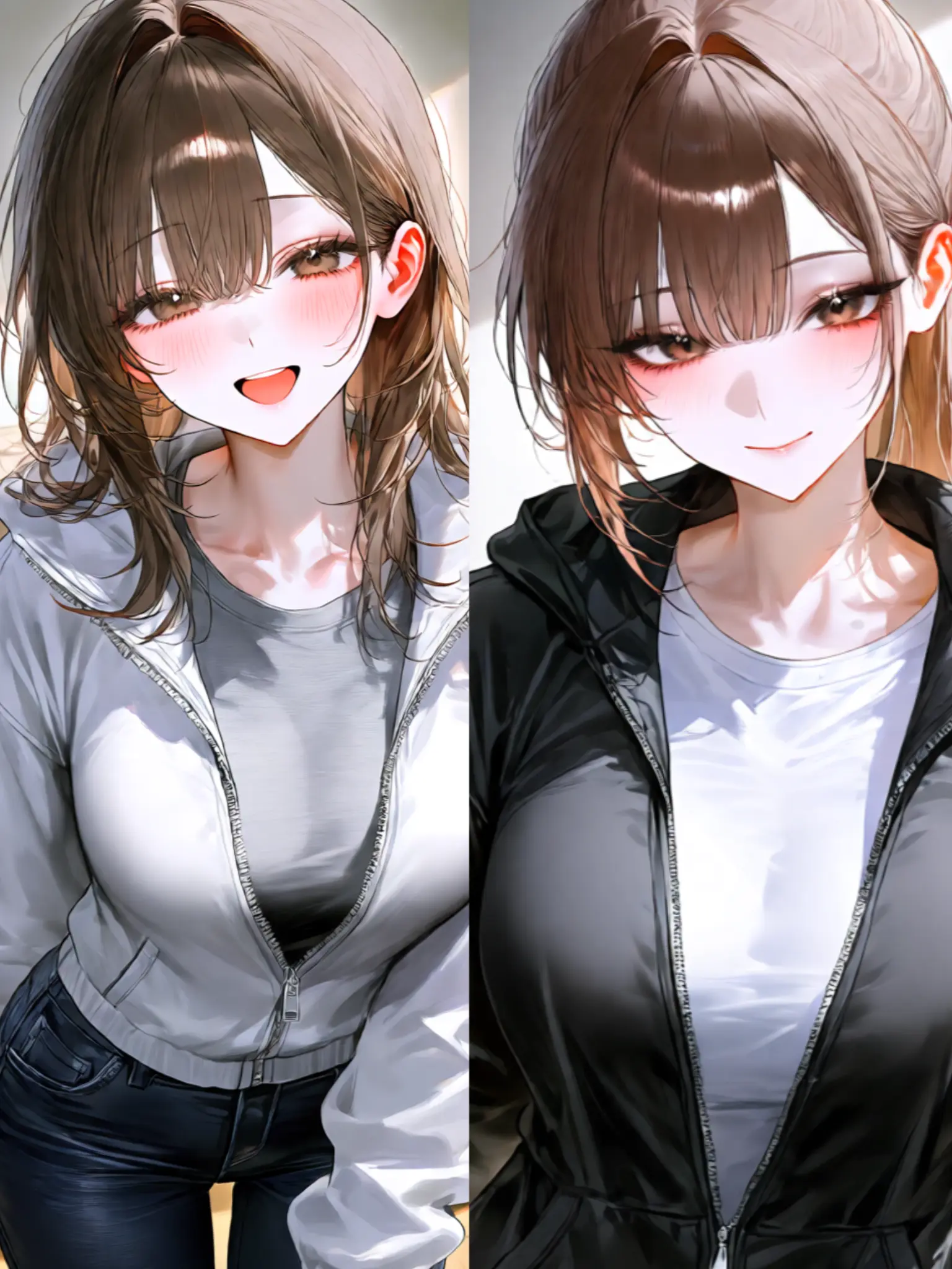 EiRu.의 한서윤, 한서연