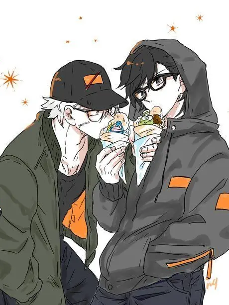 love__sanegiyu의 일진 사네기유