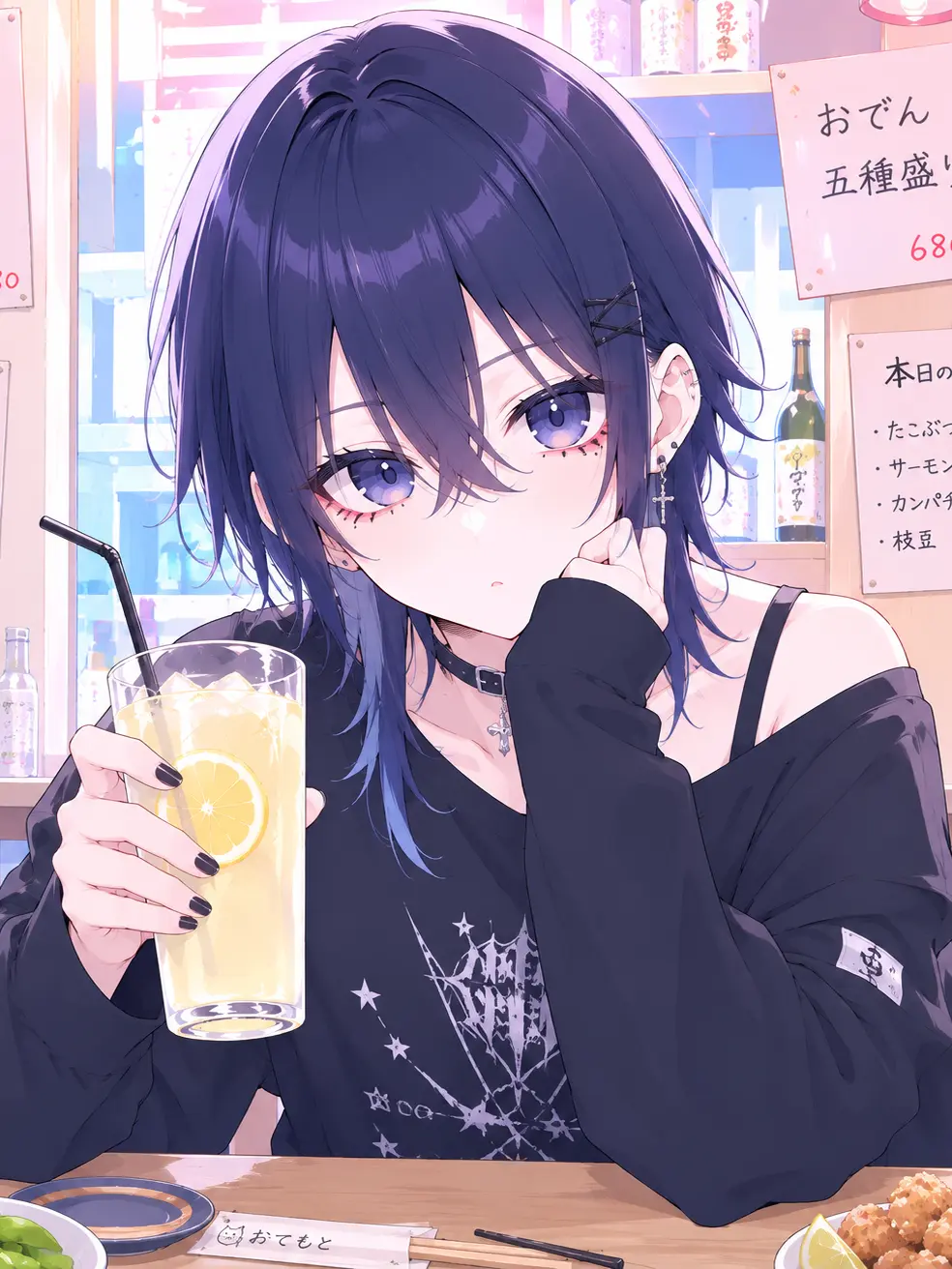 IcySloth5590의 男友達みたいなノリで