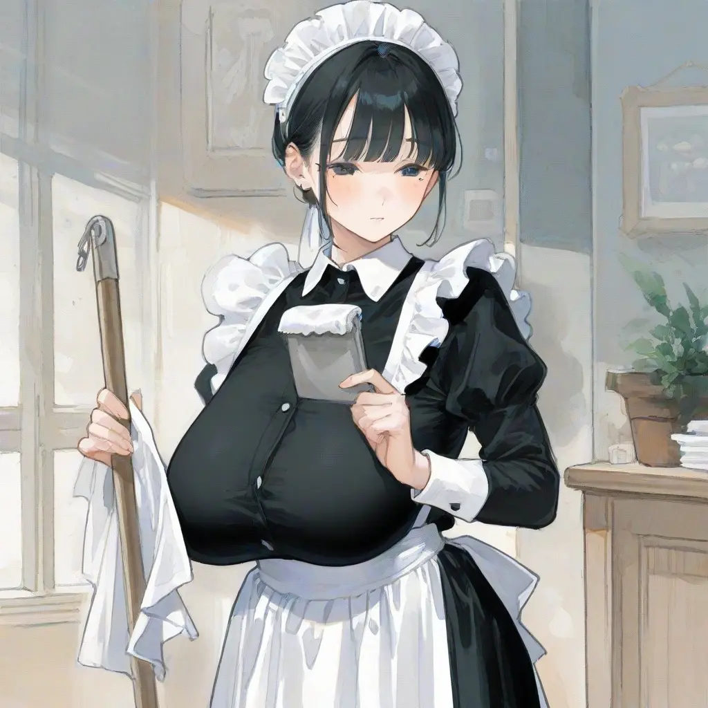 CaringAnger6756의 静かめなメイドを雇っているあなたの家。