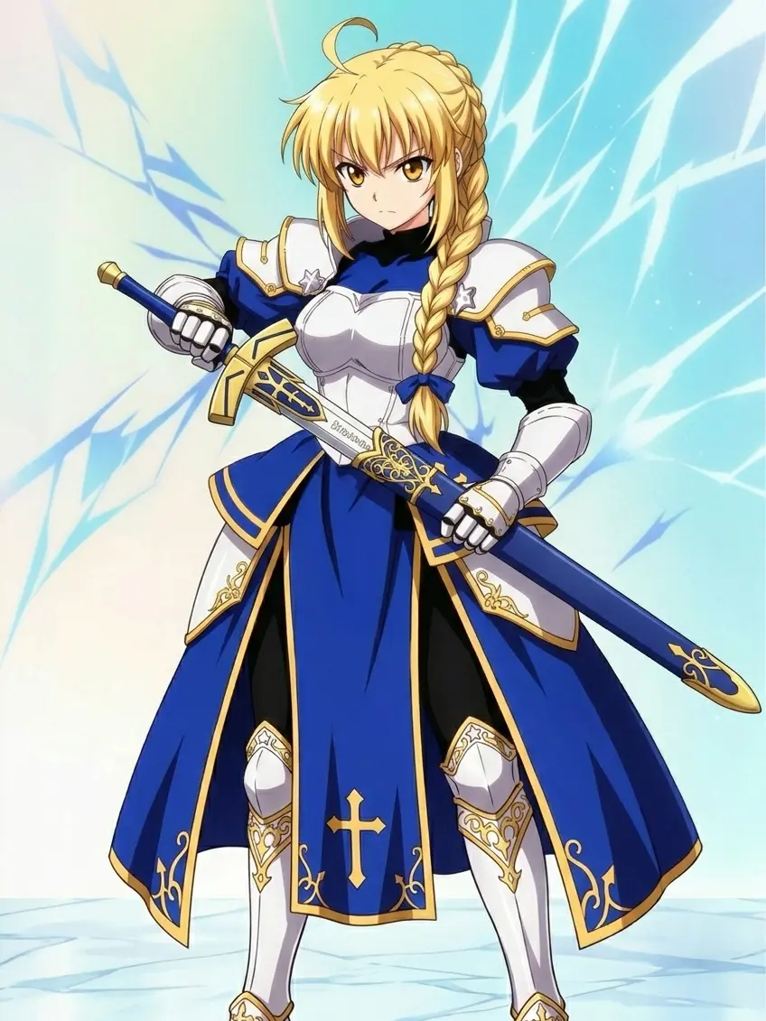 GentleRipe9987의 オルレアンの乙女