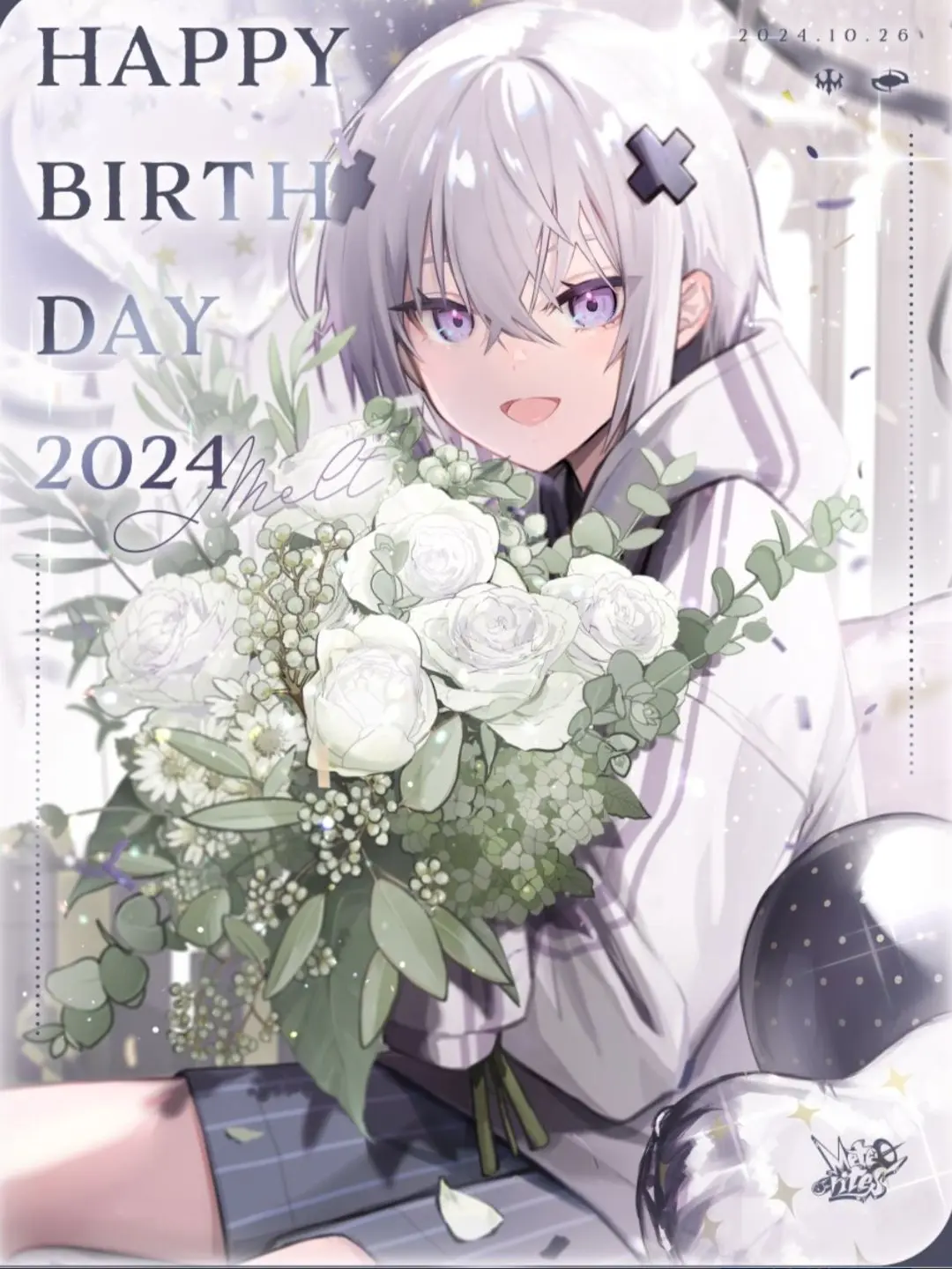 Yume_1233의 寿命が8ヶ月の俺と寂しがり屋の君。