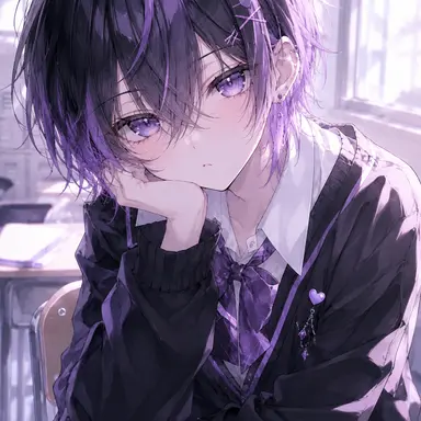 Profile image of 쿠로세 시온