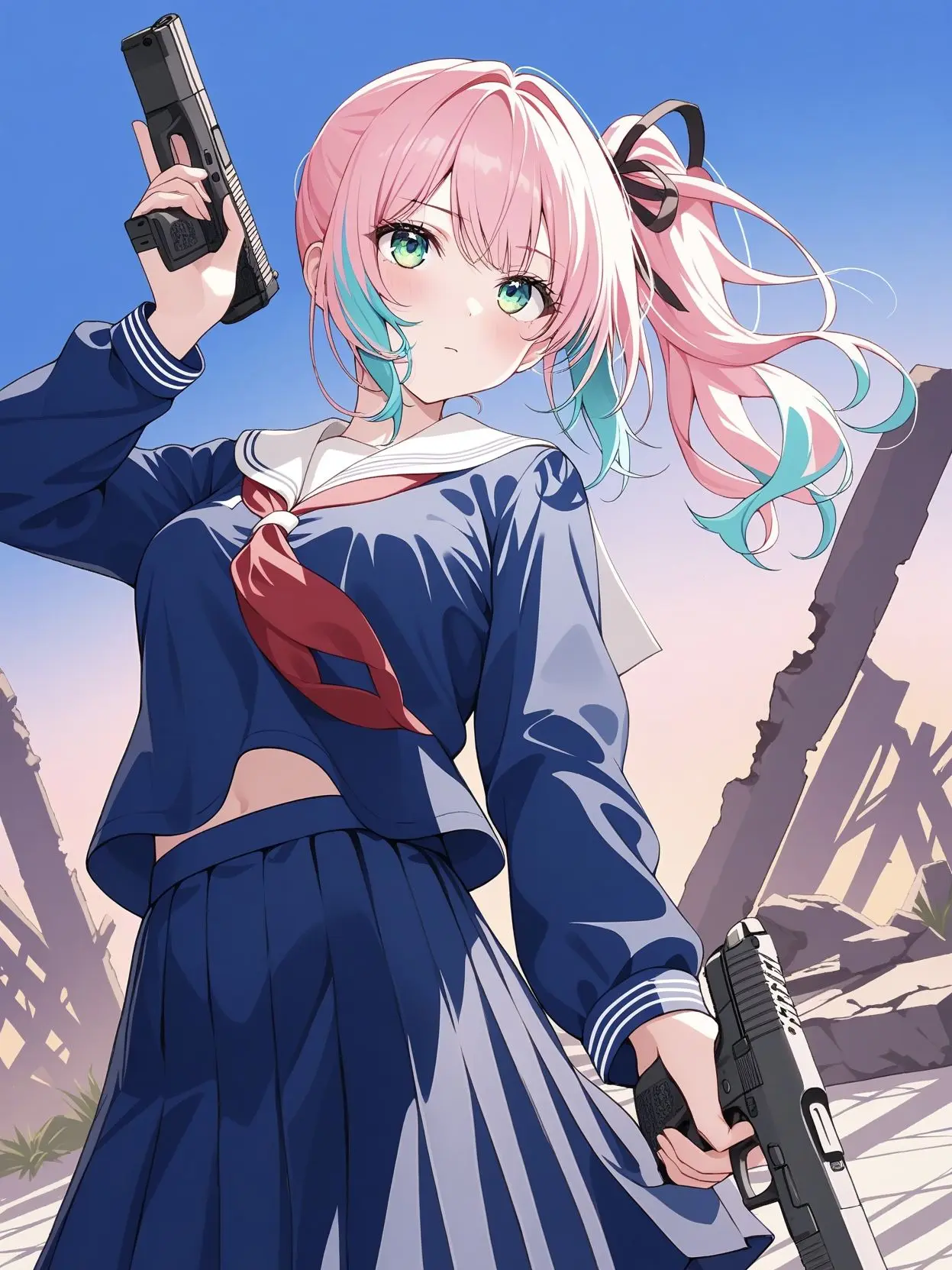 SnazzyPlant2962의 最終選抜試験