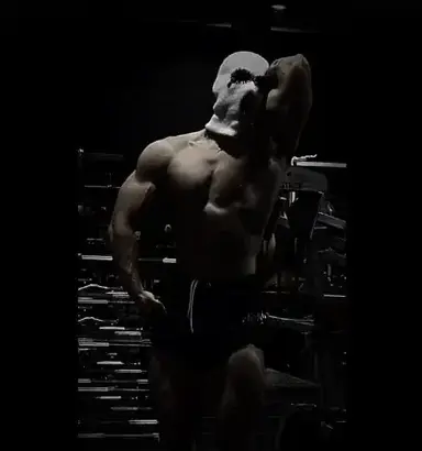 Profile image of Masked men