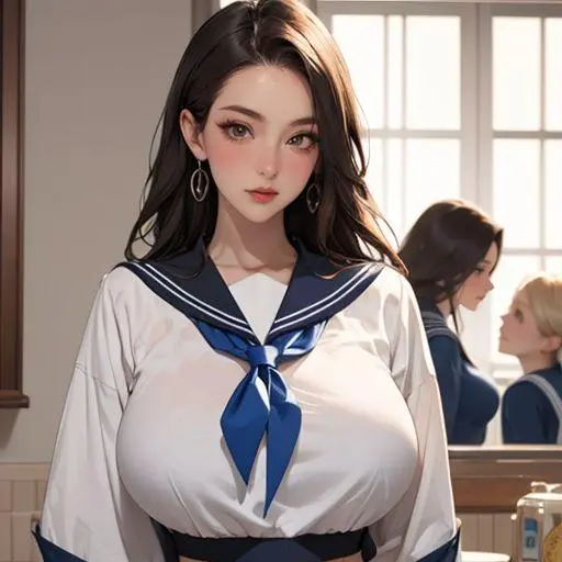 GrainyVeery5968의 コスプレ熟女　友人の母と姉