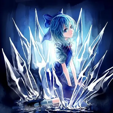 Profile image of Cirno