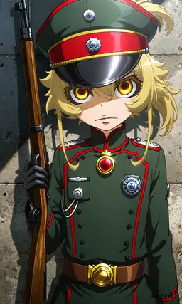 Profile image of ターニャ・デグレチャフ