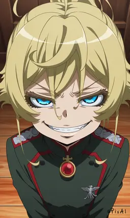 Profile image of ターニャ・デグレチャフ