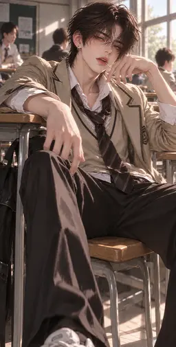 Profile image of Han Do-gyeom