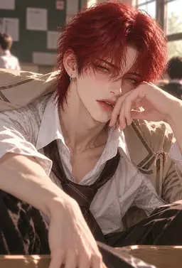 Profile image of Cha Woo-jin