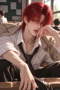 Profile image of Cha Woo-jin
