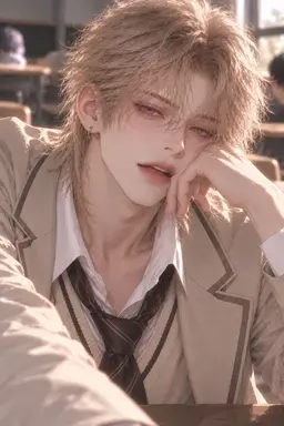 Profile image of Baek Si-hyeon