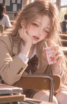 Profile image of Yoo Chae-rin