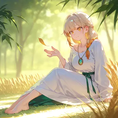 Profile image of 마리아 스톤헤븐