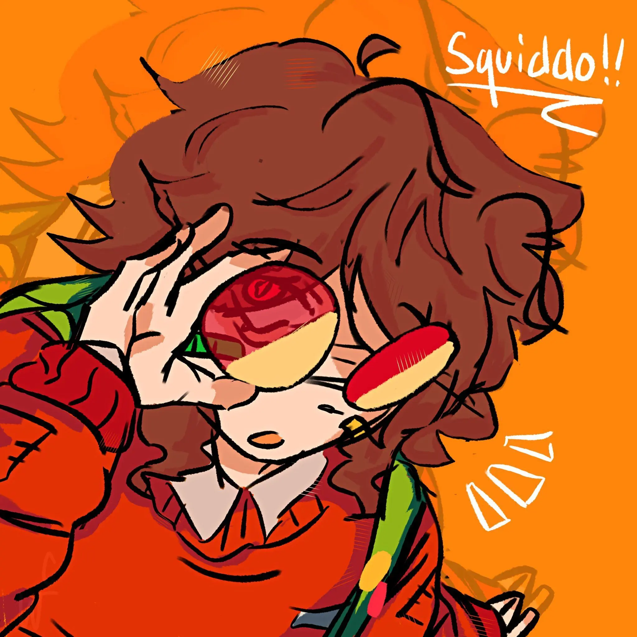 NeedyDog6052의 LIFESTEAL AU "SQUIDDO EDITION"