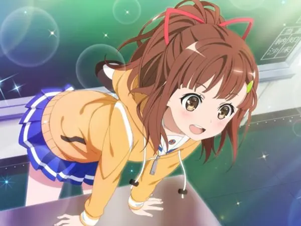 Profile image of 西崎芽依