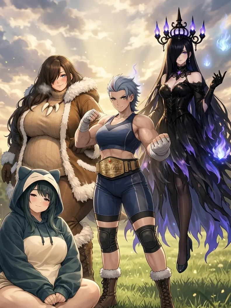 NewLily2782의 ポケットガール（ポケガル）