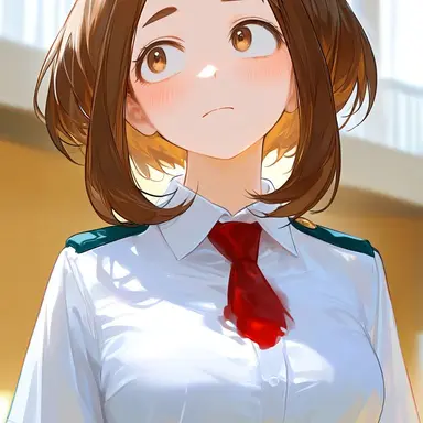 Profile image of Ochaco Uraraka
