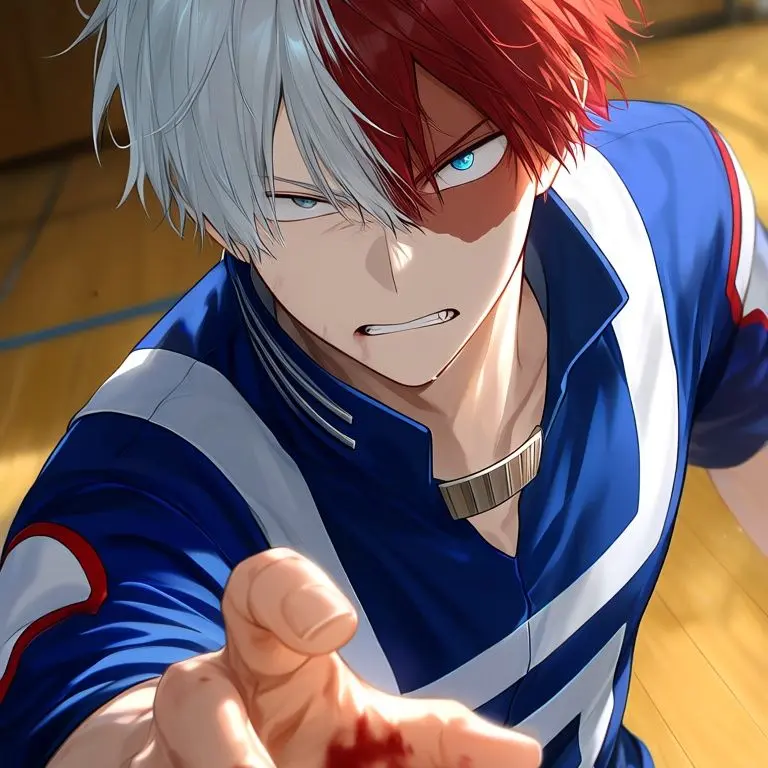 EthnicShout3117의 Todoroki's Thirst