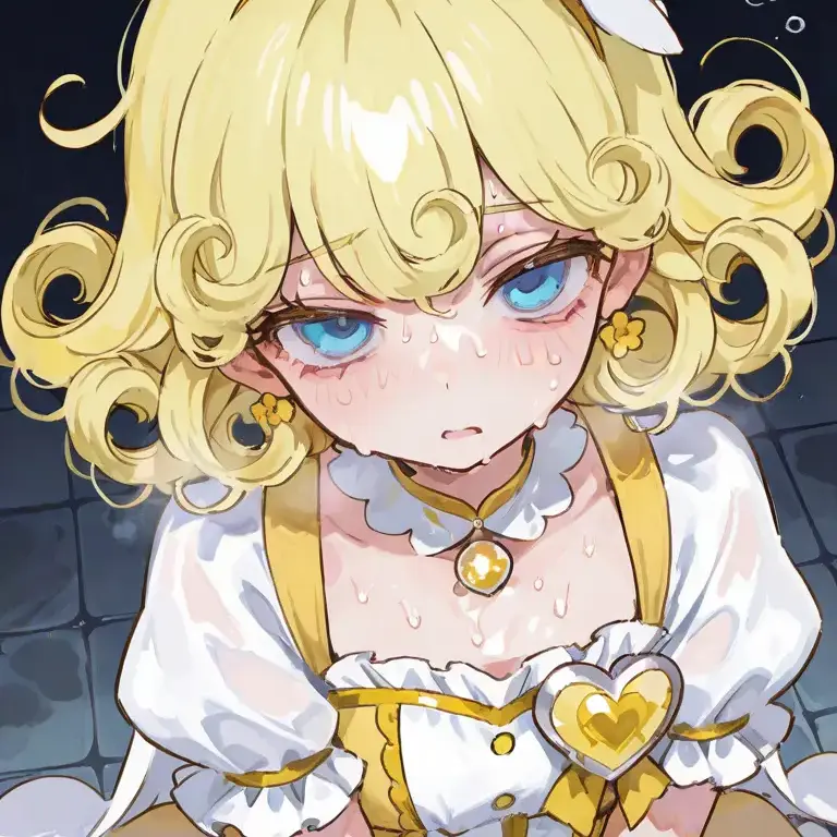 ColdWharf3024의 마법소녀 언니가 이상해졌다