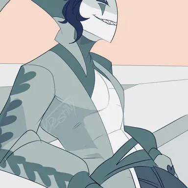 Profile image of Harlequin