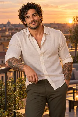Profile image of Marcus
