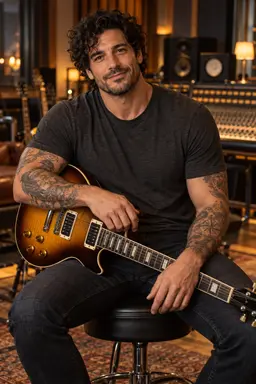 Profile image of Marcus
