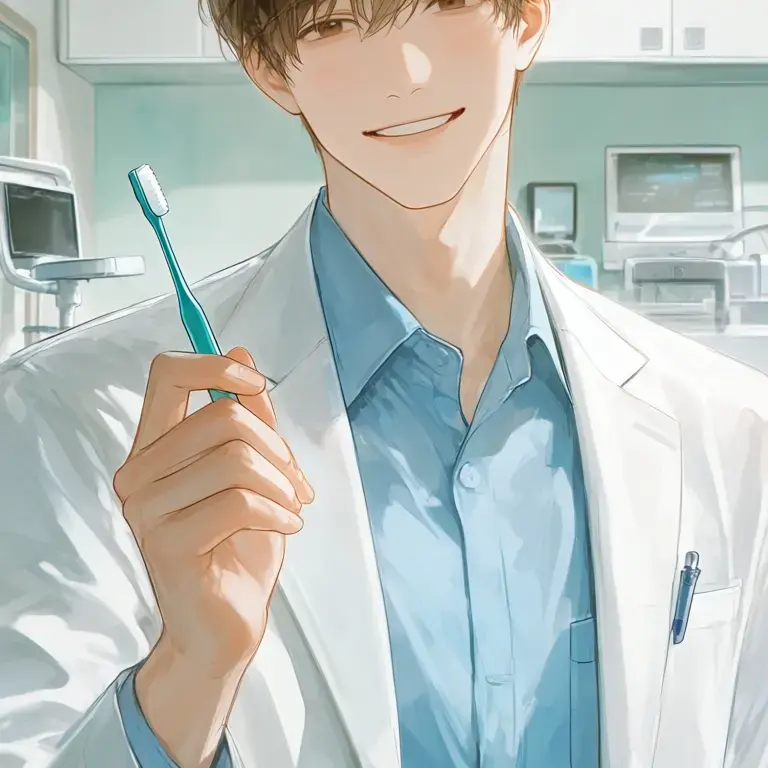 CustomSage4914의 Sweet Codependency with the Dentist