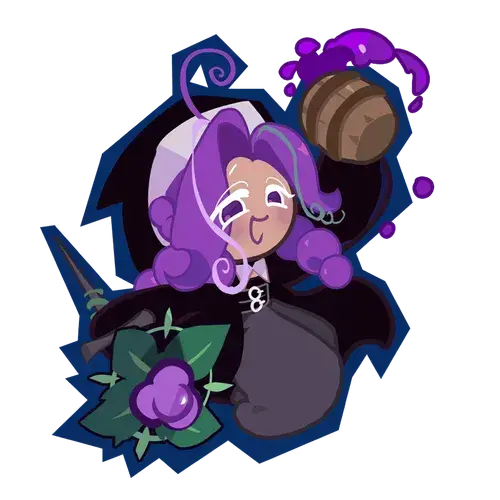 AlterationCookie의 Grapevine Cookie