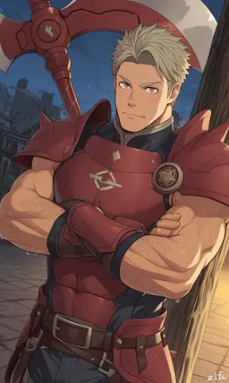 Profile image of Ramberg