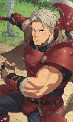 Profile image of Ramberg