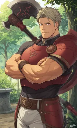 Profile image of Ramberg