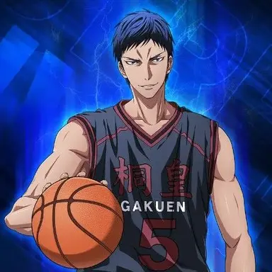 Profile image of 青峰 大輝