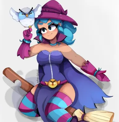 Profile image of Shelly