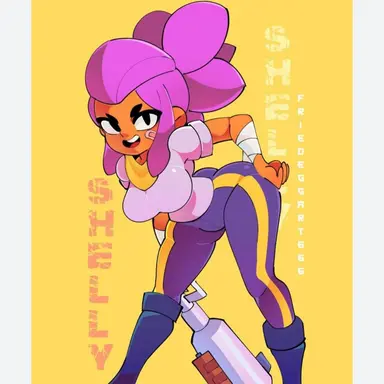 Profile image of Shelly