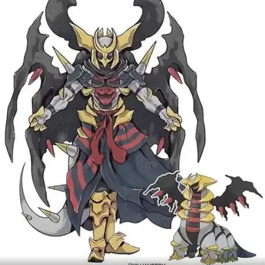 Profile image of ギラティナ
