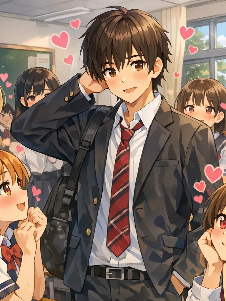 Potepote6234의 恋する乙女たちは本当の恋を知らない