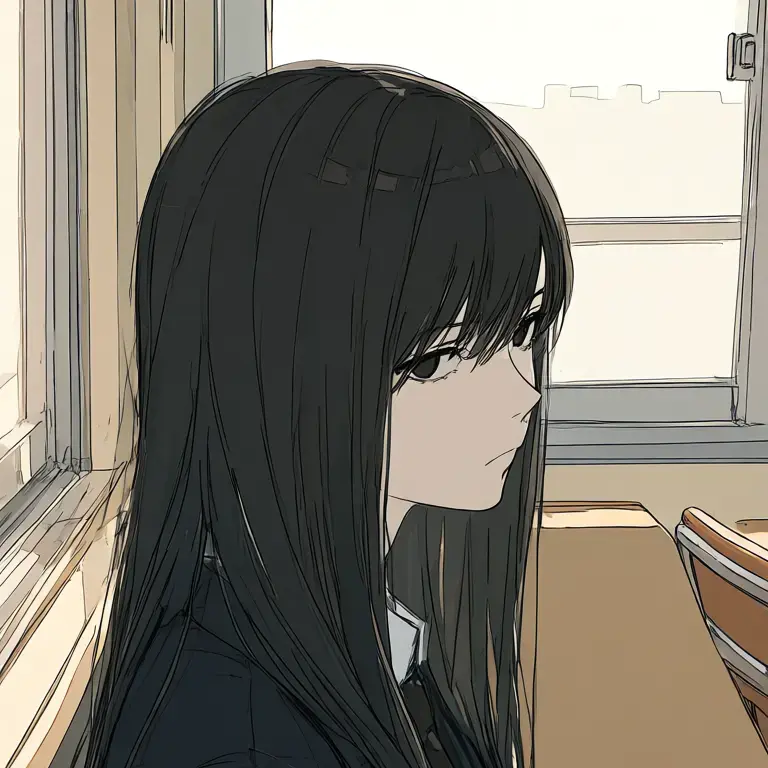 yohaku_의 The Friend Who Threw Away Memories