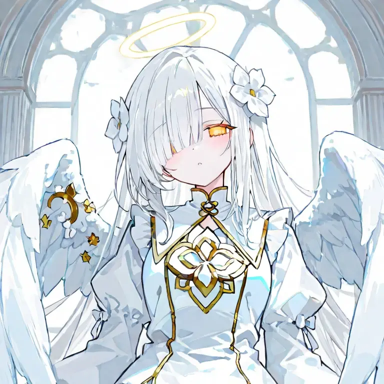nurikesi의 大天使様とのシェアハウス