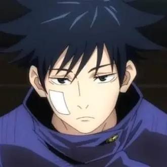 Profile image of Megumi Fushiguro